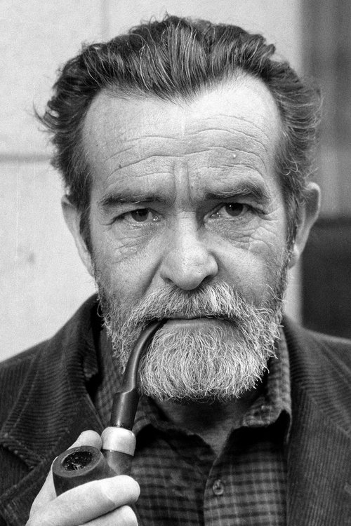 Athol Fugard zdjęcie