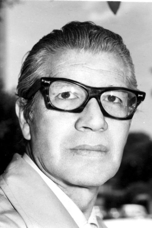 Augusto Benedico zdjęcie