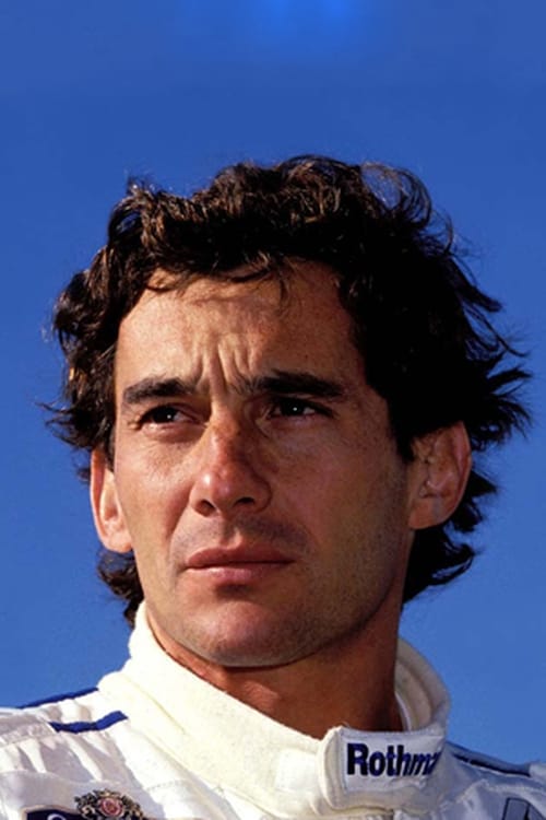 Ayrton Senna zdjęcie