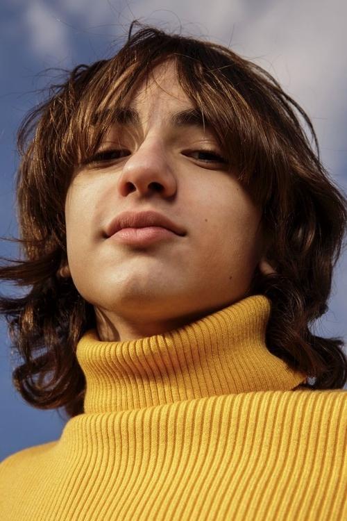 Azhy Robertson zdjęcie