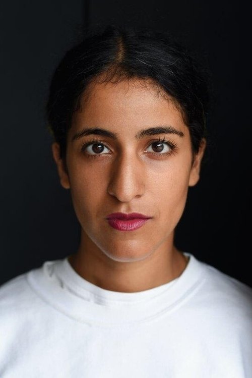 Banafshe Hourmazdi zdjęcie