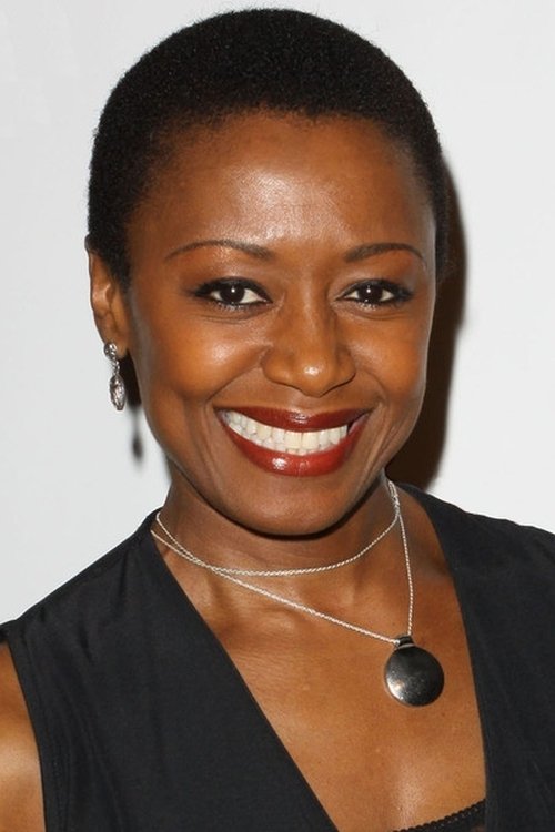 Barbara Eve Harris zdjęcie