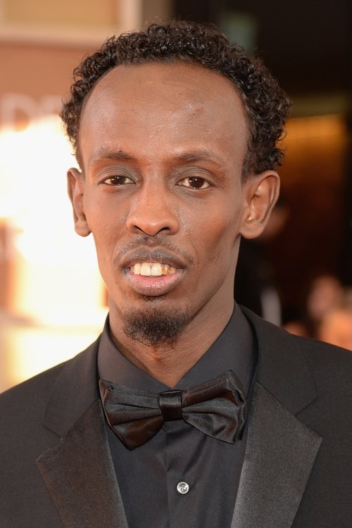 Barkhad Abdi zdjęcie