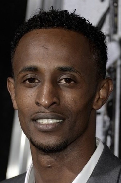 Barkhad Abdirahman zdjęcie