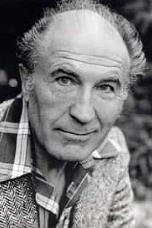 Barry Morse zdjęcie