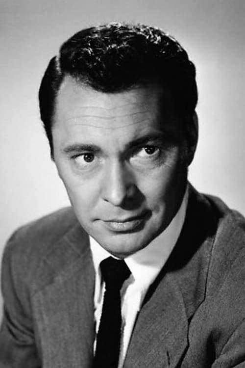 Barry Sullivan zdjęcie