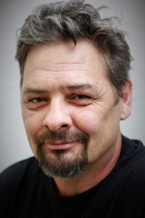 Barry Te Hira zdjęcie