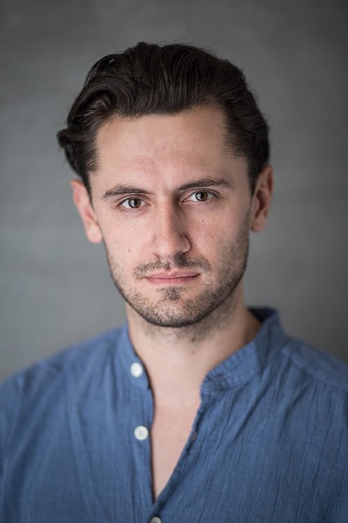 Bartłomiej Kotschedoff zdjęcie