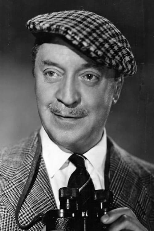 Basil Radford zdjęcie