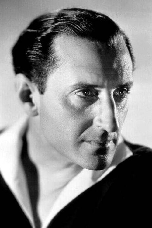 Basil Rathbone zdjęcie
