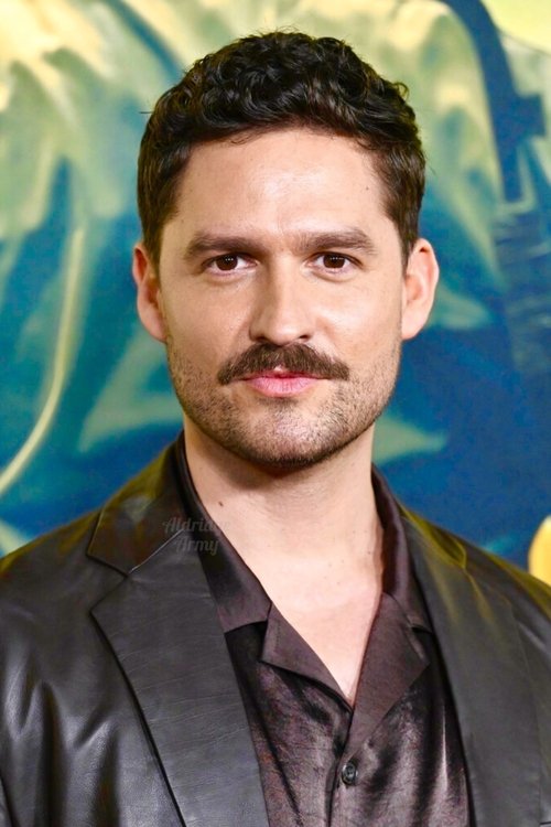 Ben Aldridge zdjęcie