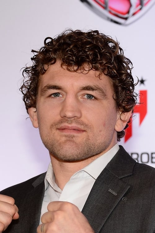 Ben Askren zdjęcie