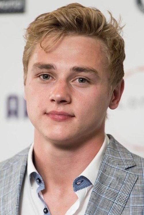 Ben Hardy zdjęcie