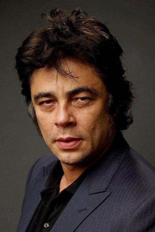 Benicio del Toro zdjęcie
