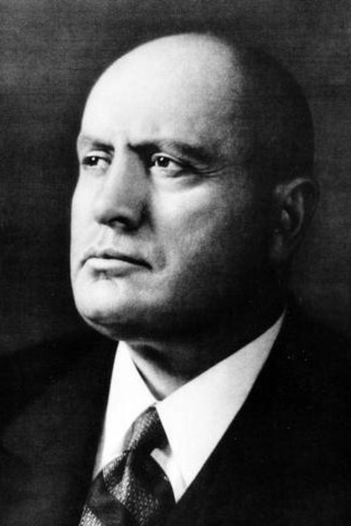 Benito Mussolini zdjęcie