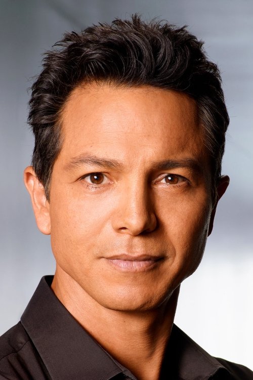 Benjamin Bratt zdjęcie
