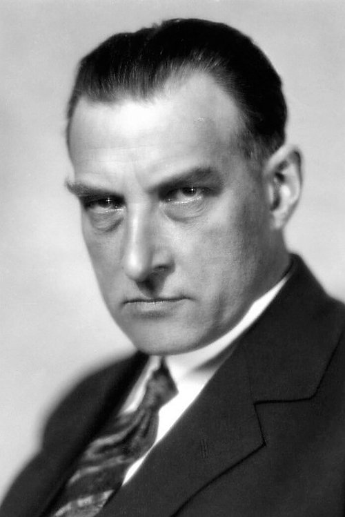 Benjamin Christensen zdjęcie