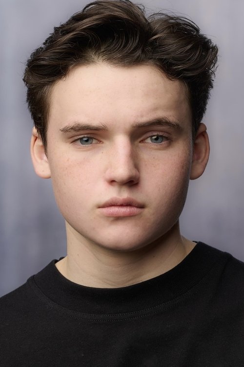 Benjamin Evan Ainsworth zdjęcie