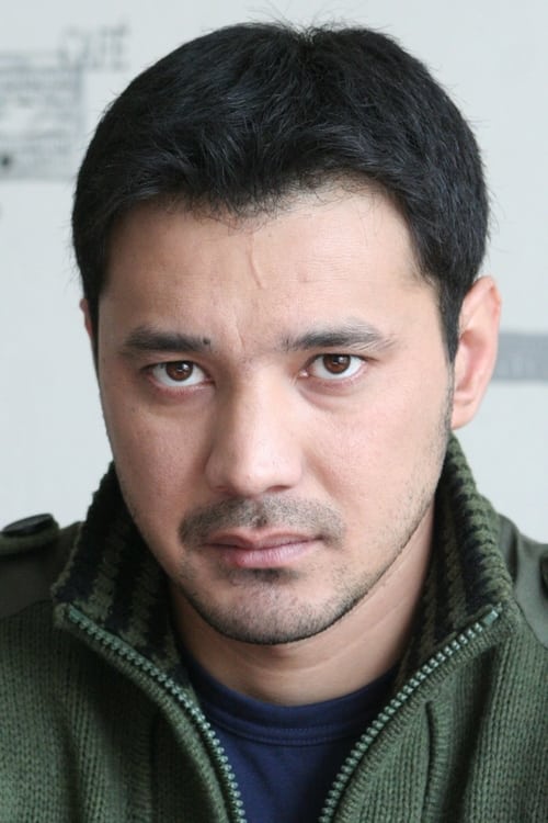Berik Aytzhanov zdjęcie