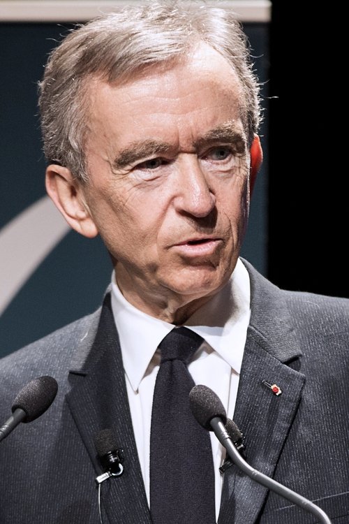 Bernard Arnault zdjęcie