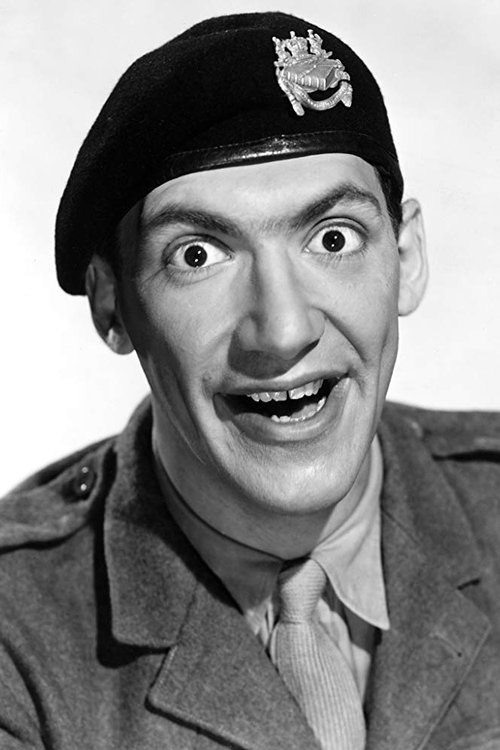 Bernard Bresslaw zdjęcie