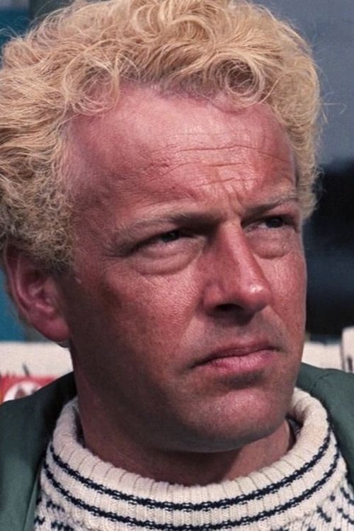 Bernard Horsfall zdjęcie