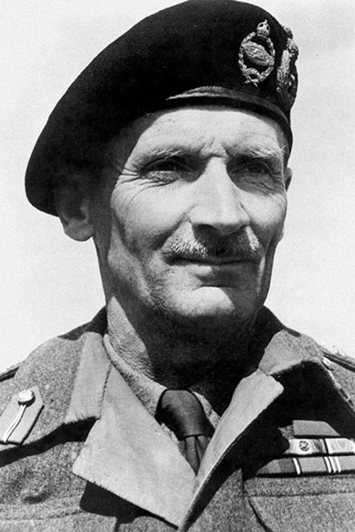 Bernard Montgomery zdjęcie