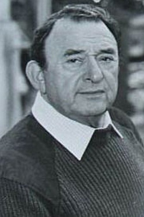 Bernard Spear zdjęcie