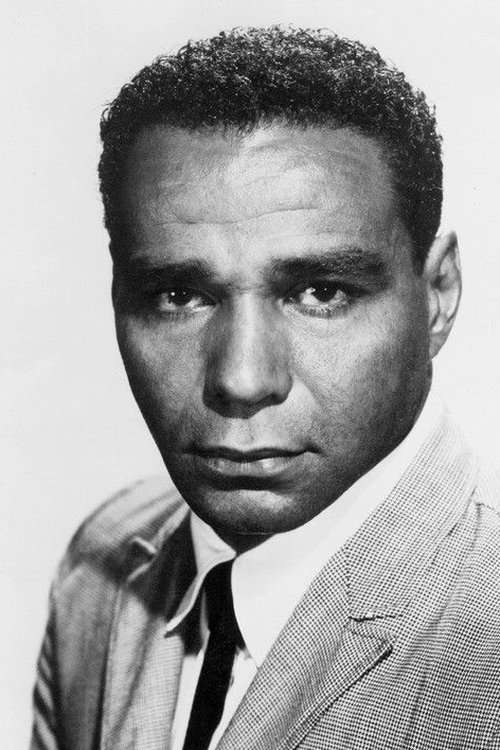 Bernie Hamilton zdjęcie