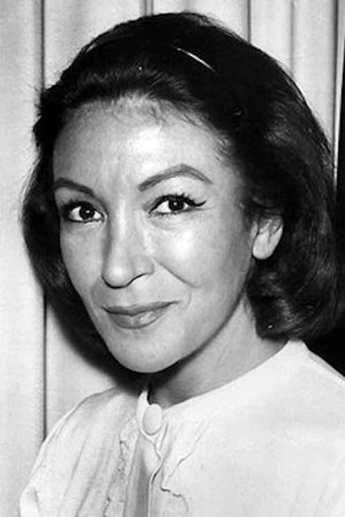 Bertha Moss zdjęcie