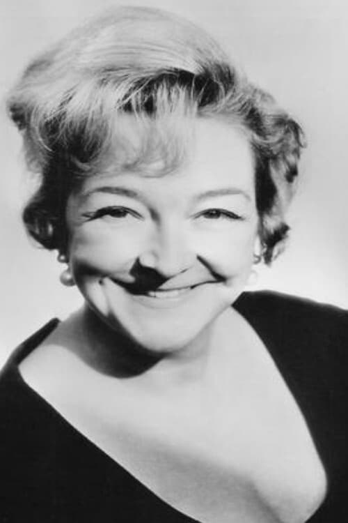 Beryl Reid zdjęcie
