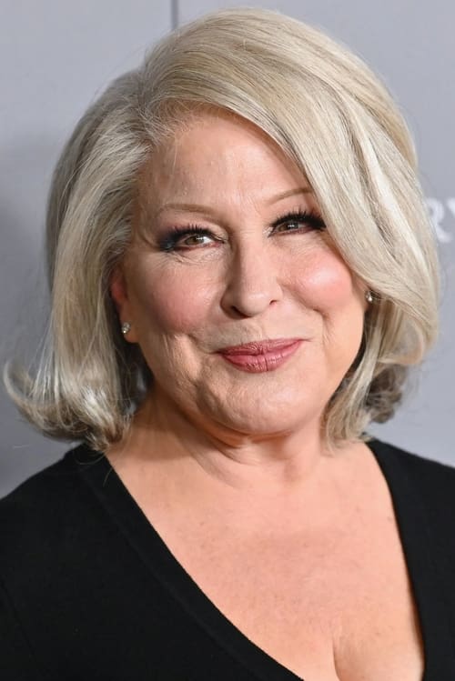 Bette Midler zdjęcie