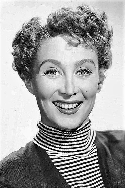Betty Garrett zdjęcie