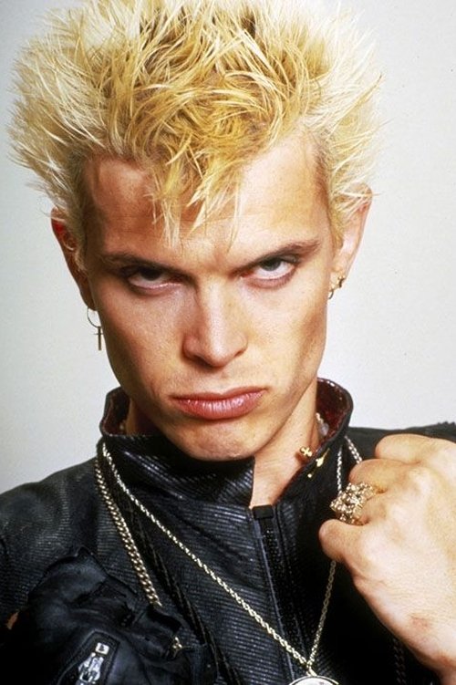 Billy Idol zdjęcie