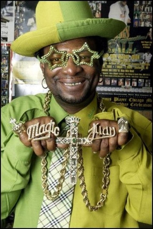 Bishop Don Magic Juan zdjęcie