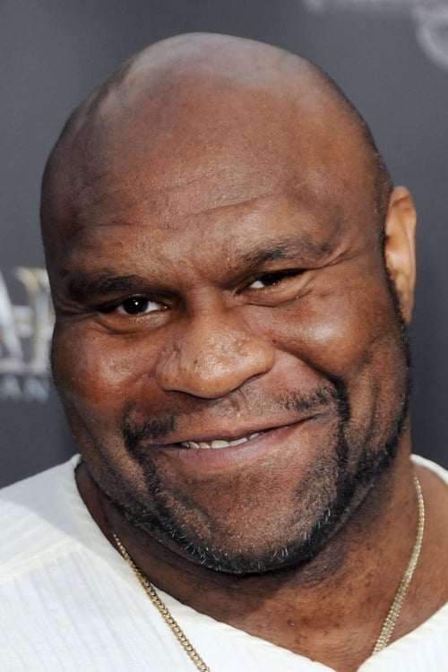Bob Sapp zdjęcie