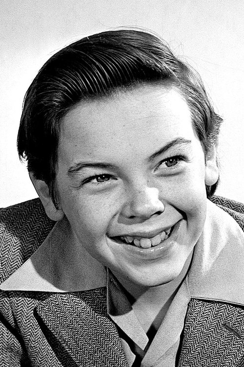 Bobby Driscoll zdjęcie