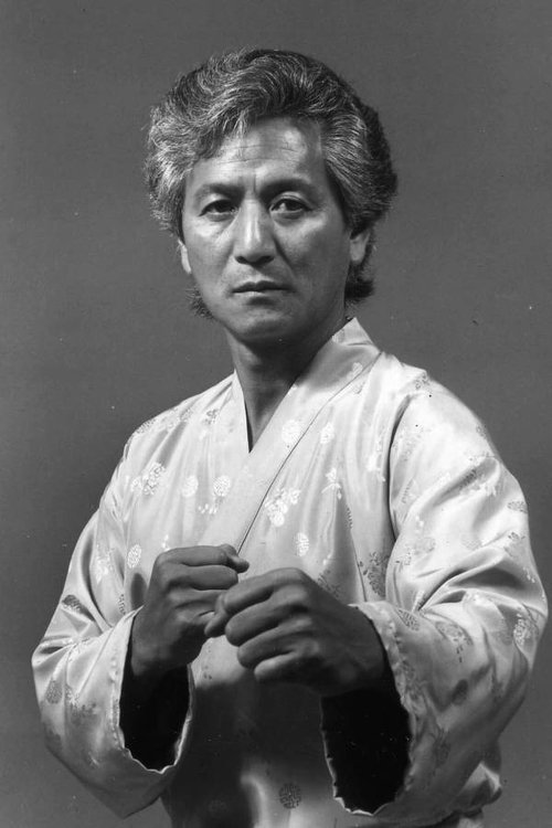 Bong Soo Han zdjęcie