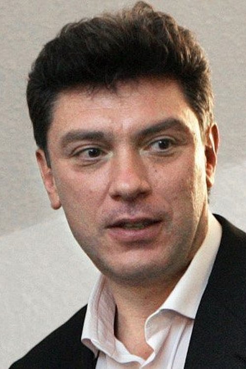 Boris Nemtsov zdjęcie
