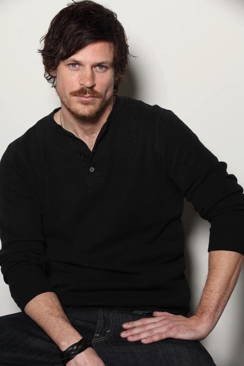 Brendan McCarthy zdjęcie