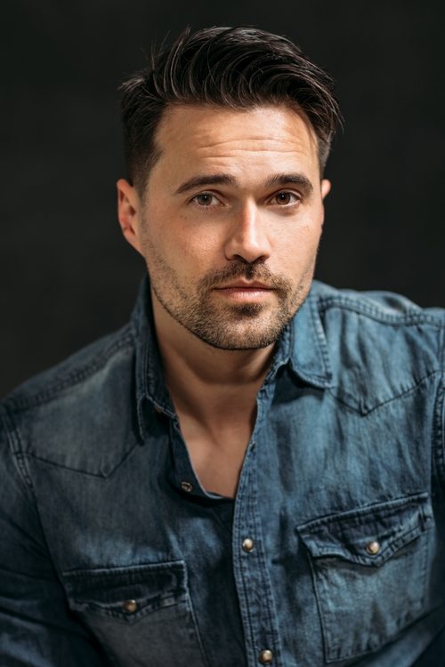 Brett Dalton zdjęcie