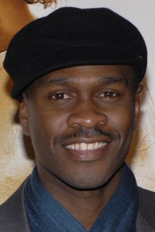 Brian Hooks zdjęcie