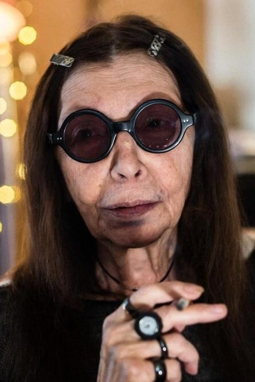 Brigitte Fontaine zdjęcie