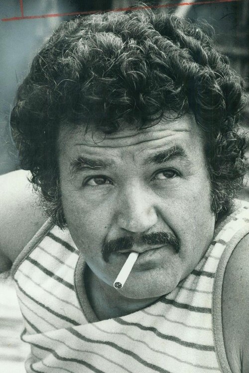 Bruno Gerussi zdjęcie