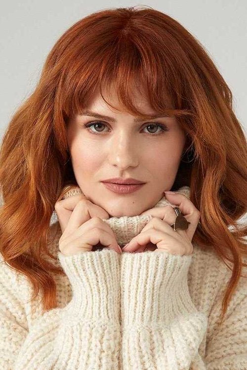 Burcu Cavrar zdjęcie