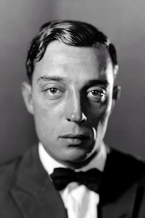 Buster Keaton zdjęcie