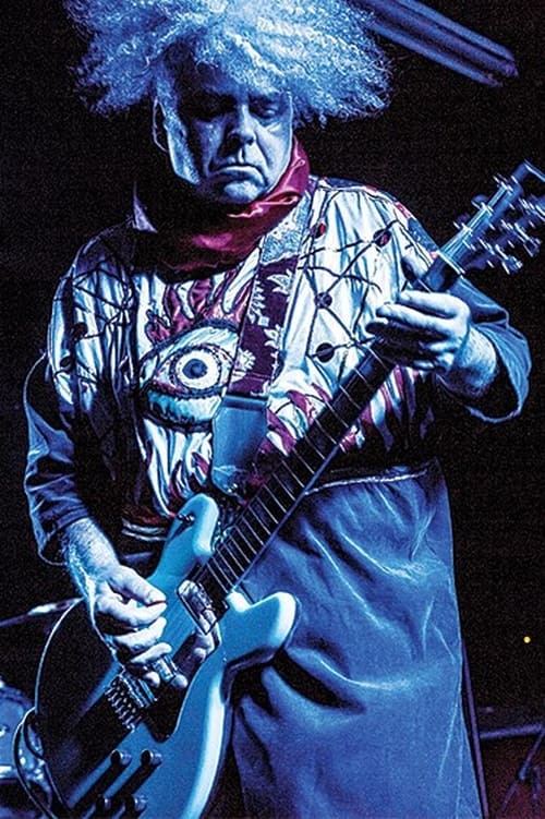 Buzz Osborne zdjęcie