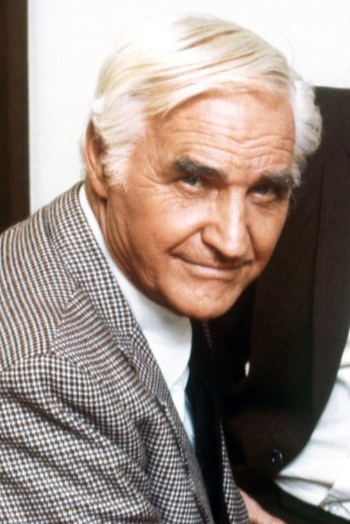 Byron Morrow zdjęcie