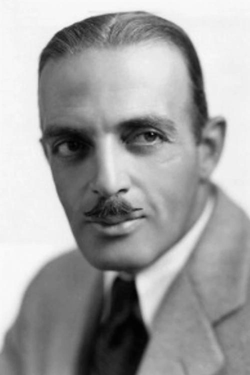 C. Henry Gordon zdjęcie