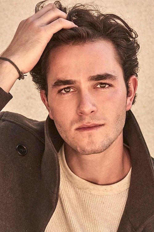 Cameron Gellman zdjęcie